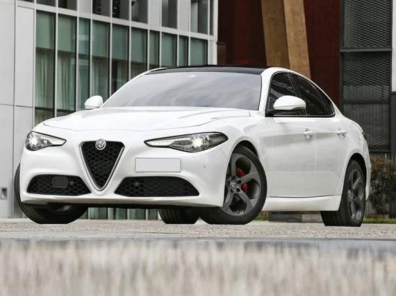 ALFA ROMEO GIULIA (952) 2021 ZARFAMBN1M7644276 image
